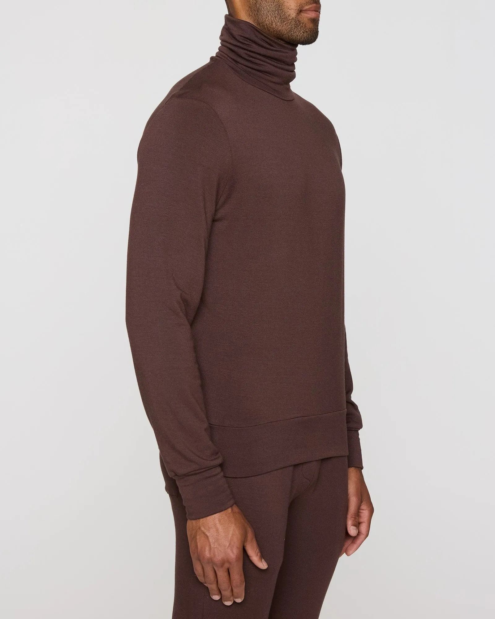 The Men's Turtleneck App Exclusive