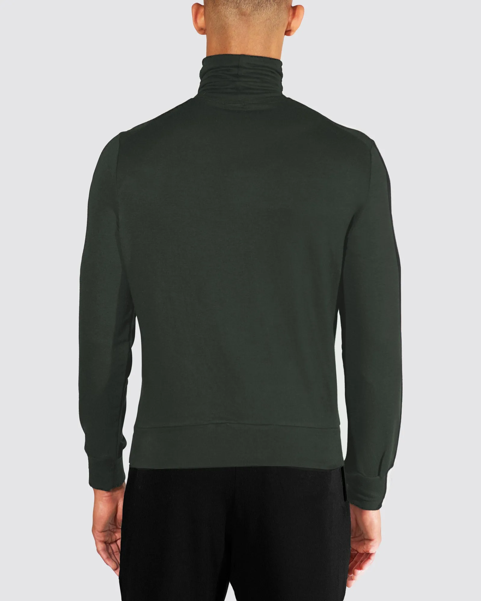 The Men's Turtleneck App Exclusive