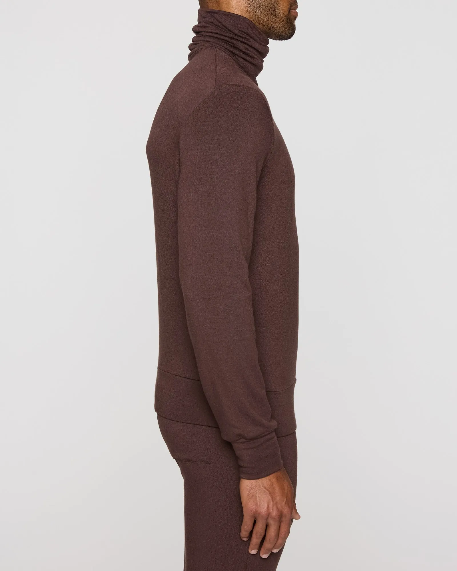 The Men's Turtleneck App Exclusive