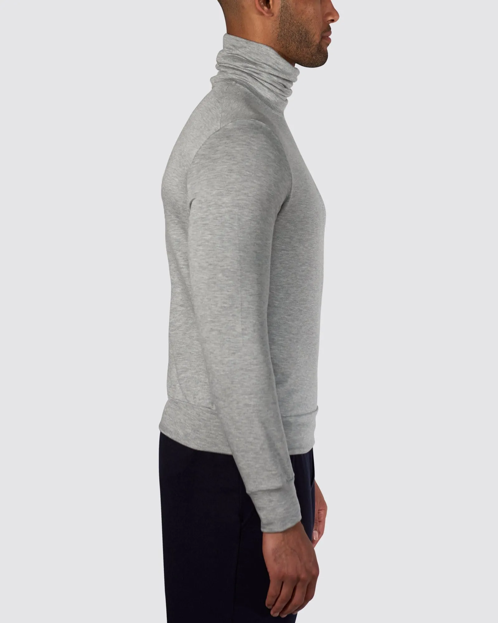 The Men's Turtleneck