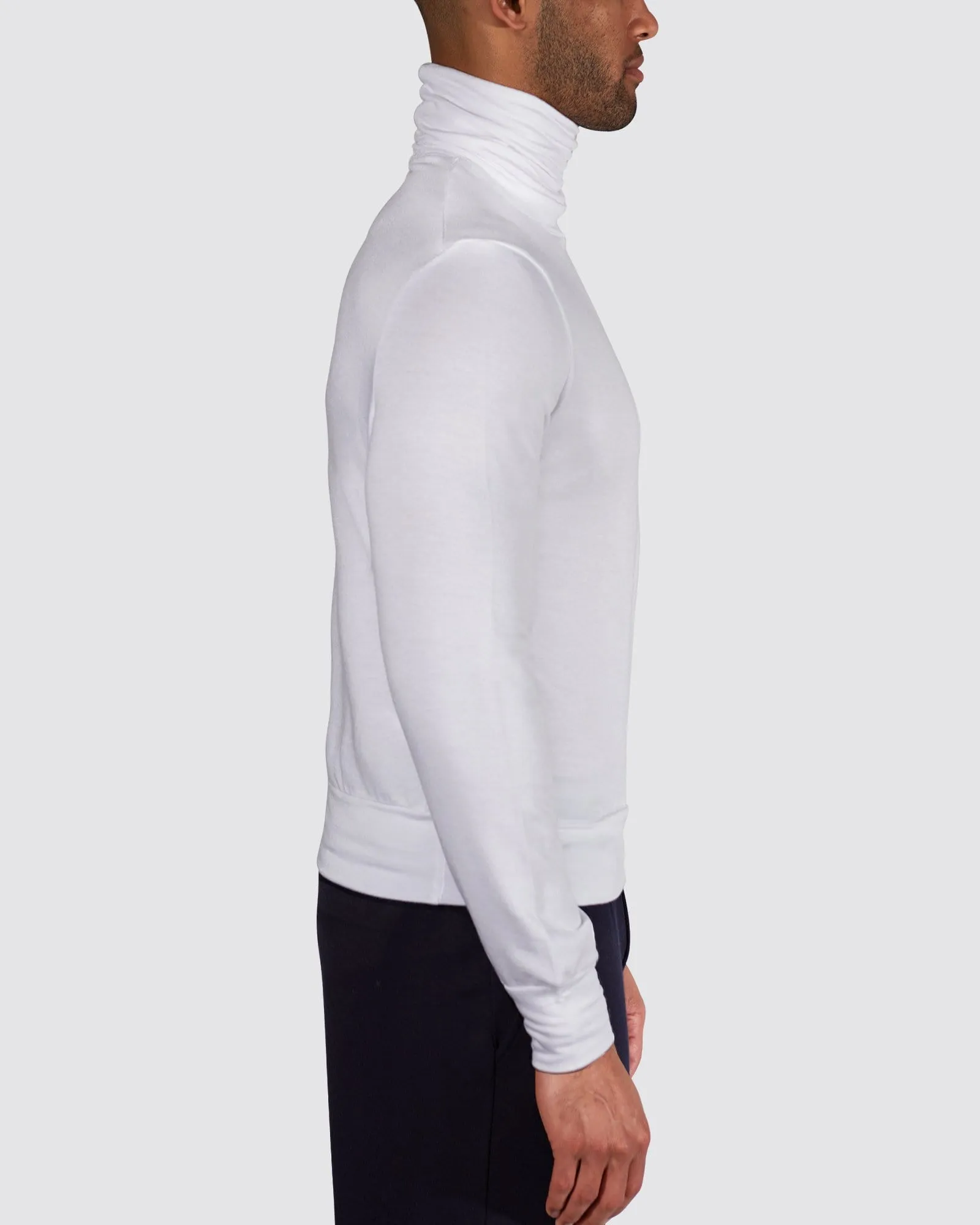 The Men's Turtleneck