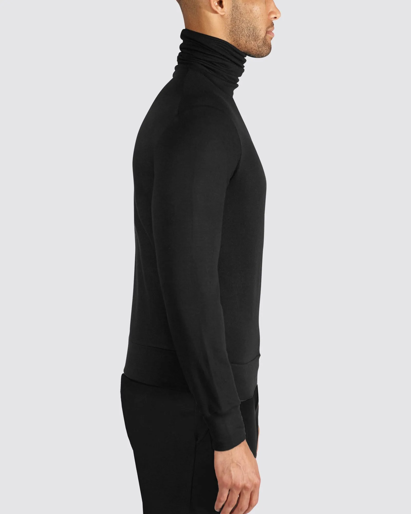 The Men's Turtleneck