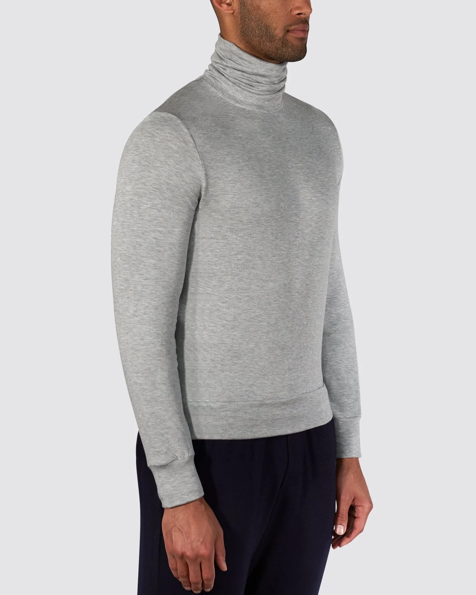 The Men's Turtleneck