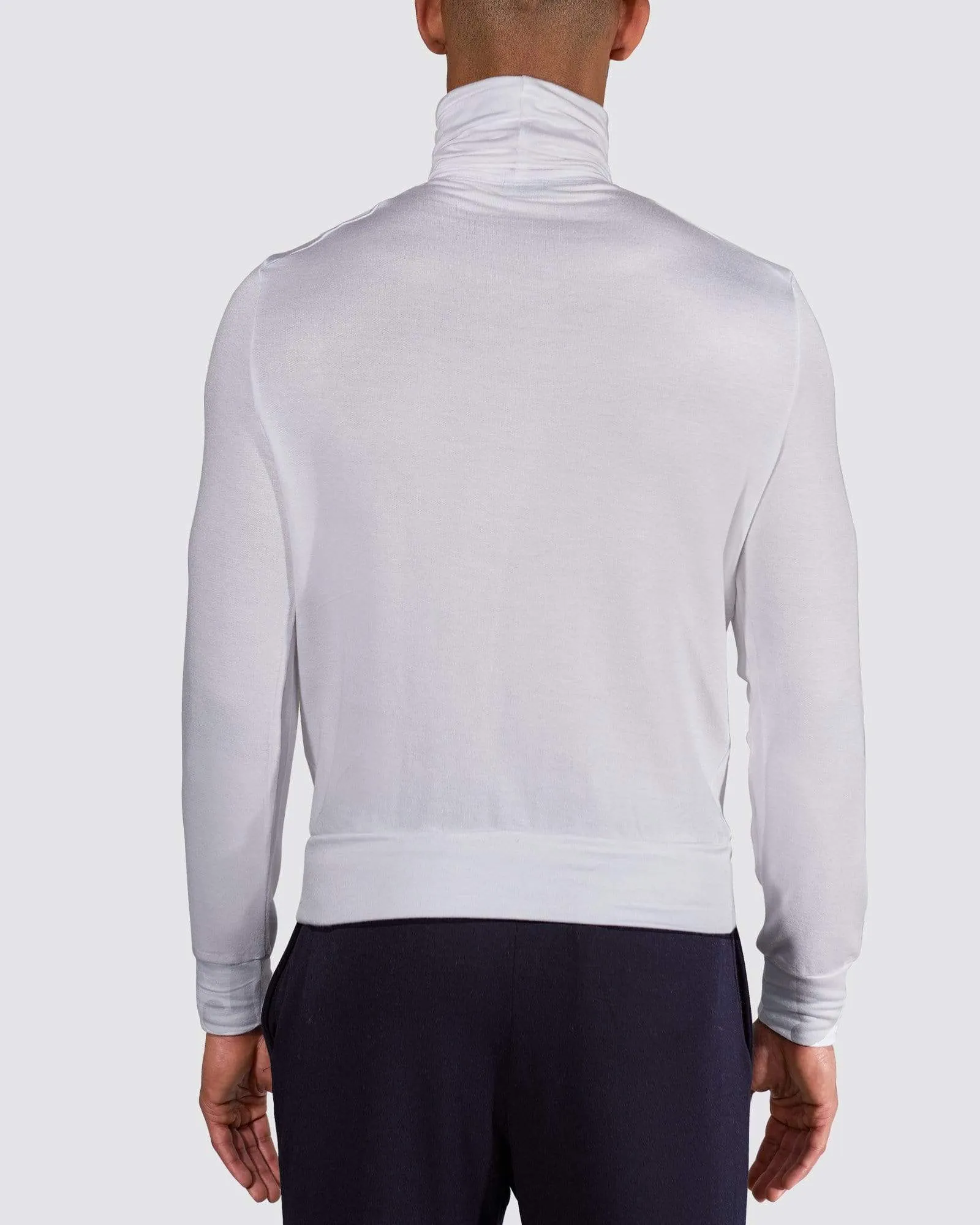 The Men's Turtleneck