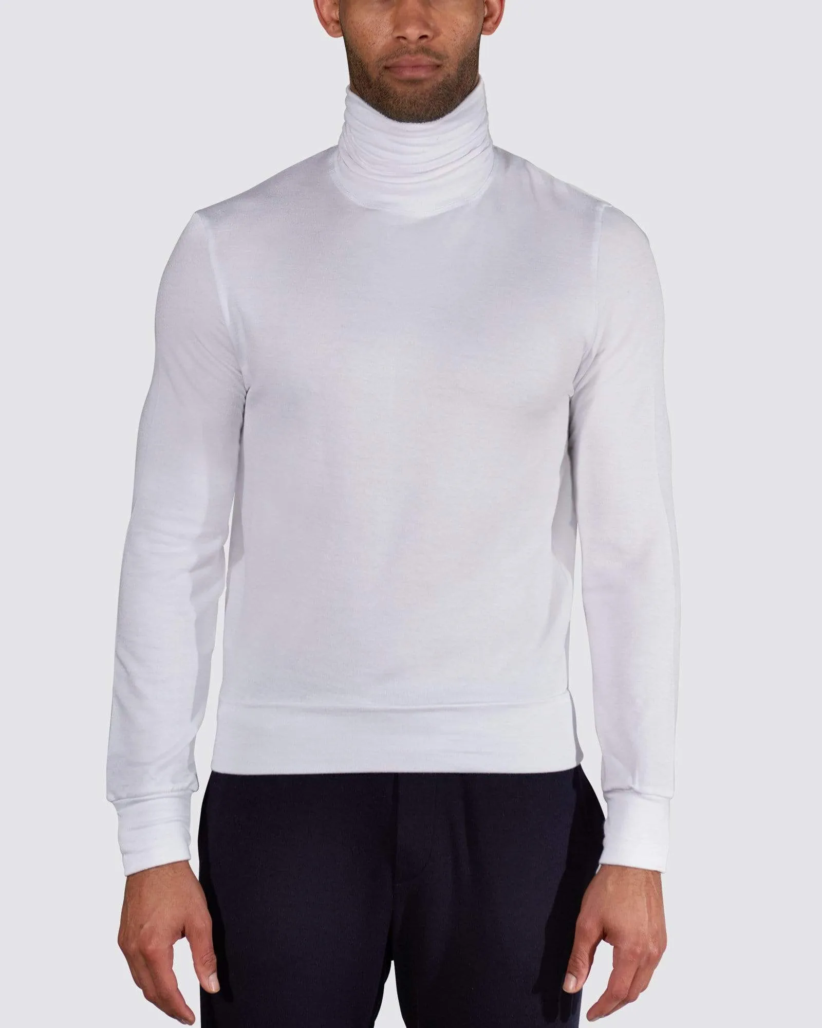 The Men's Turtleneck