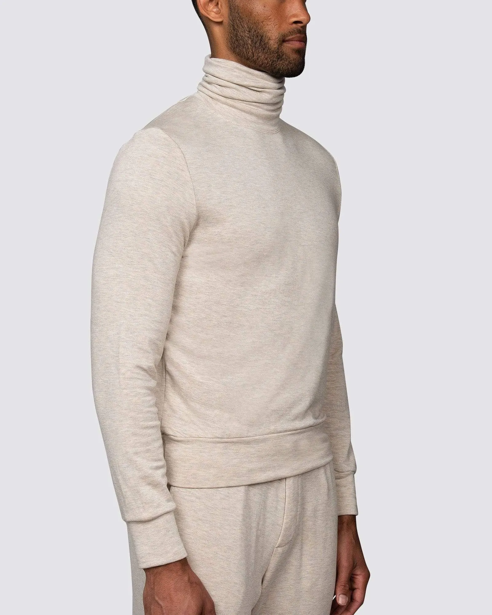 The Men's Turtleneck