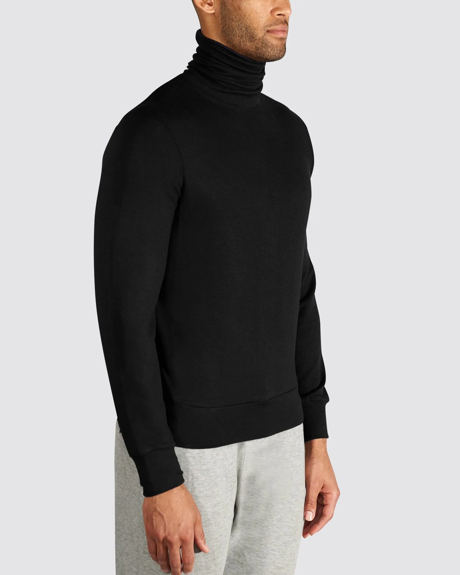 The Men's Turtleneck