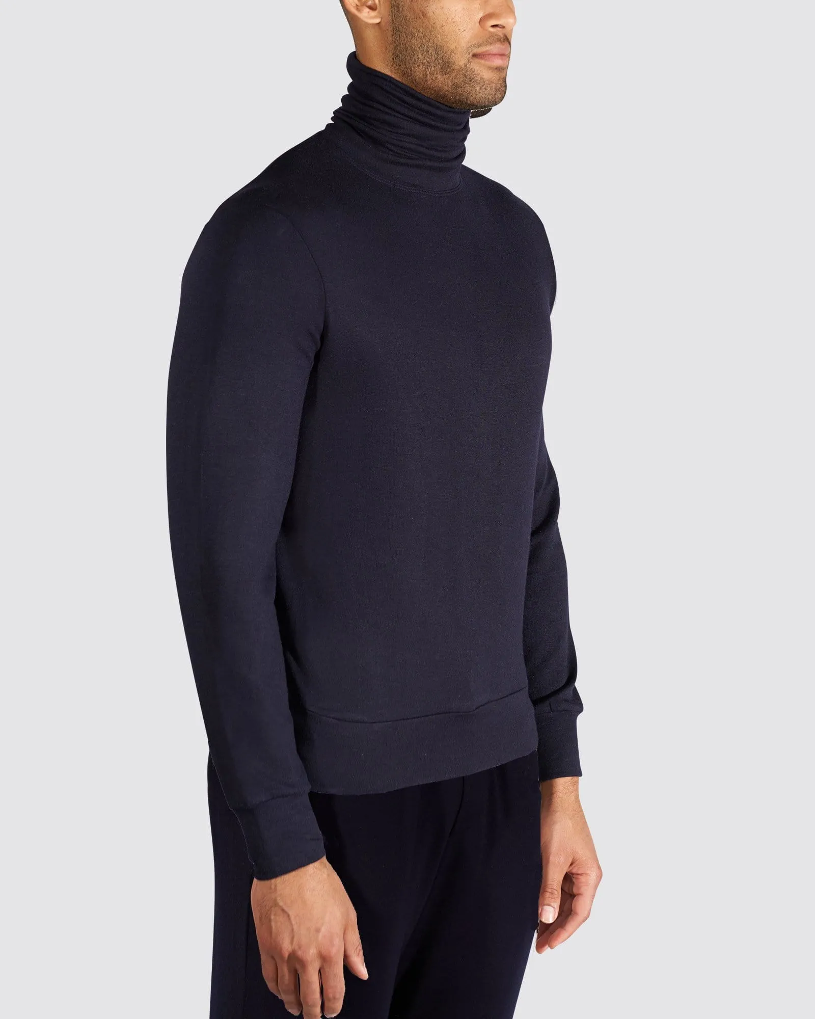 The Men's Turtleneck