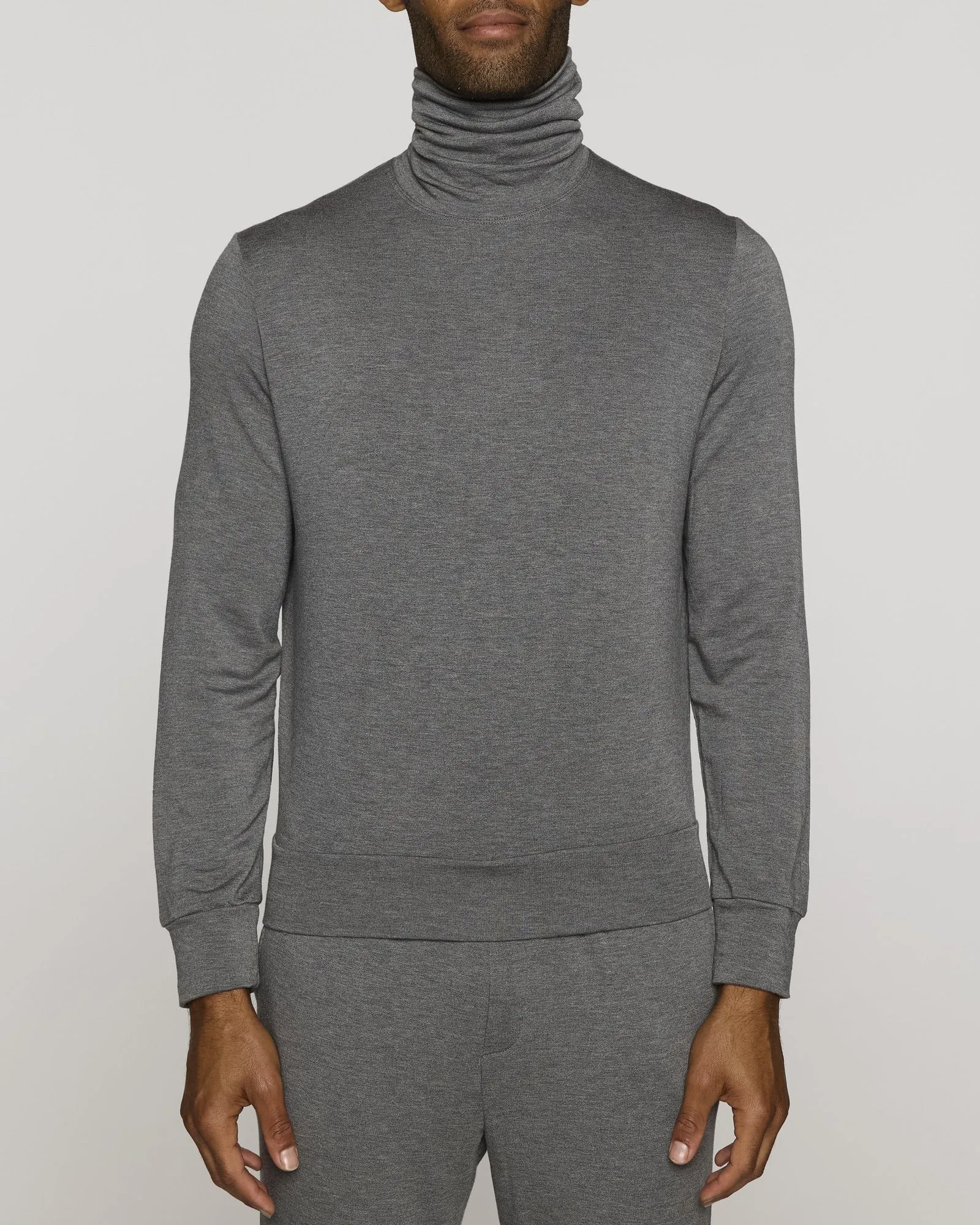 The Men's Turtleneck