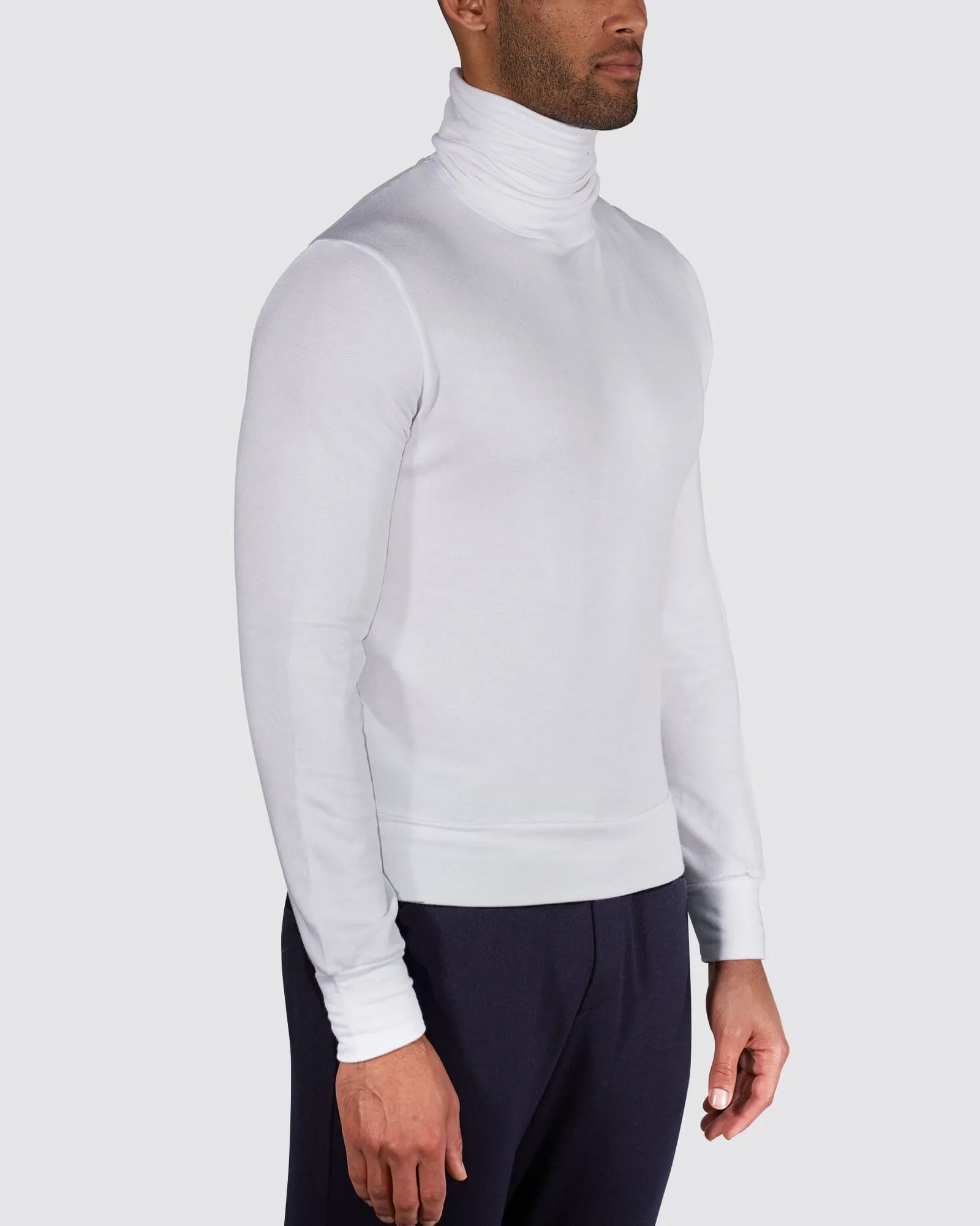 The Men's Turtleneck