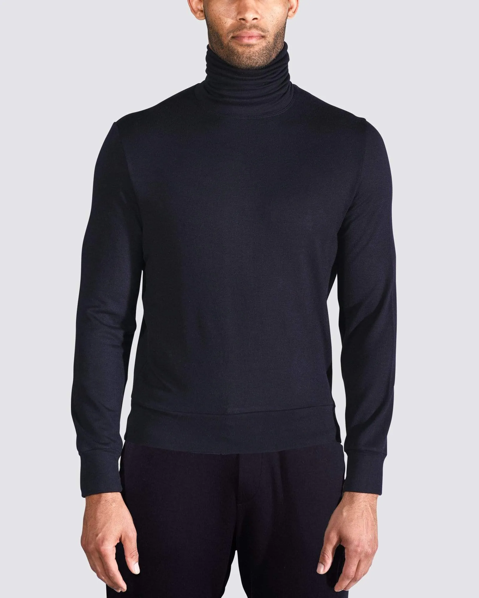 The Men's Turtleneck