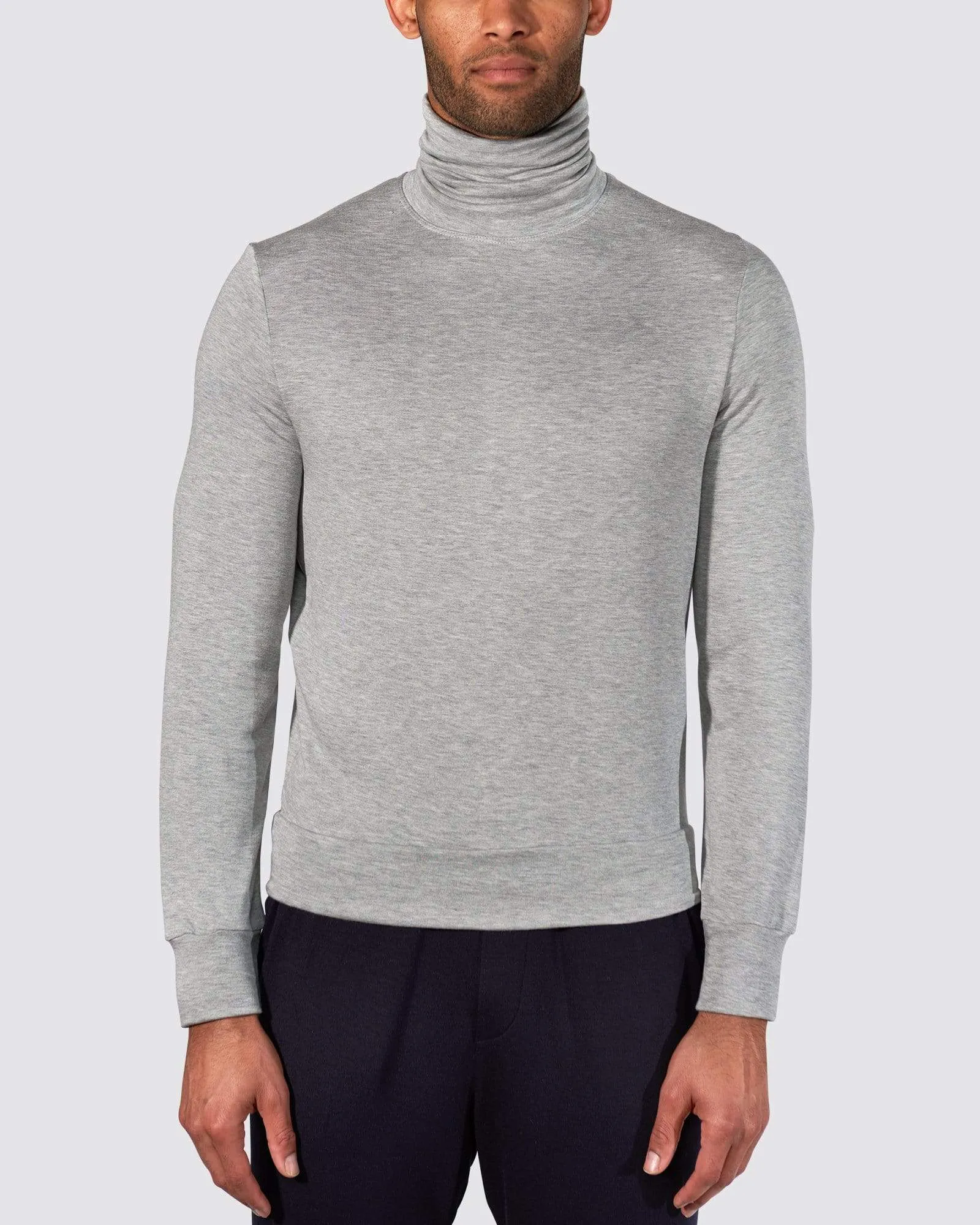 The Men's Turtleneck