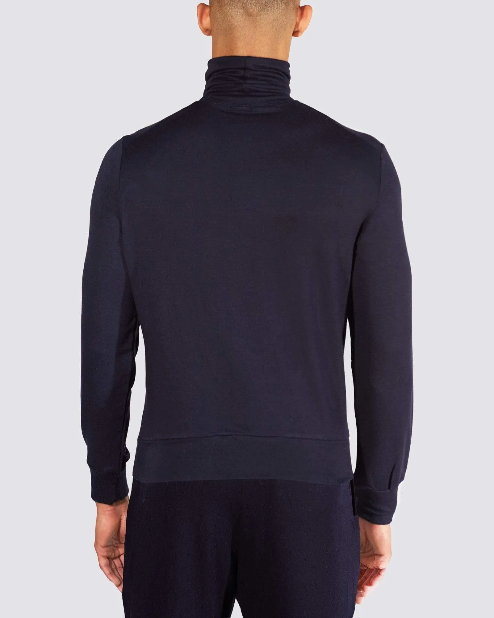 The Men's Turtleneck