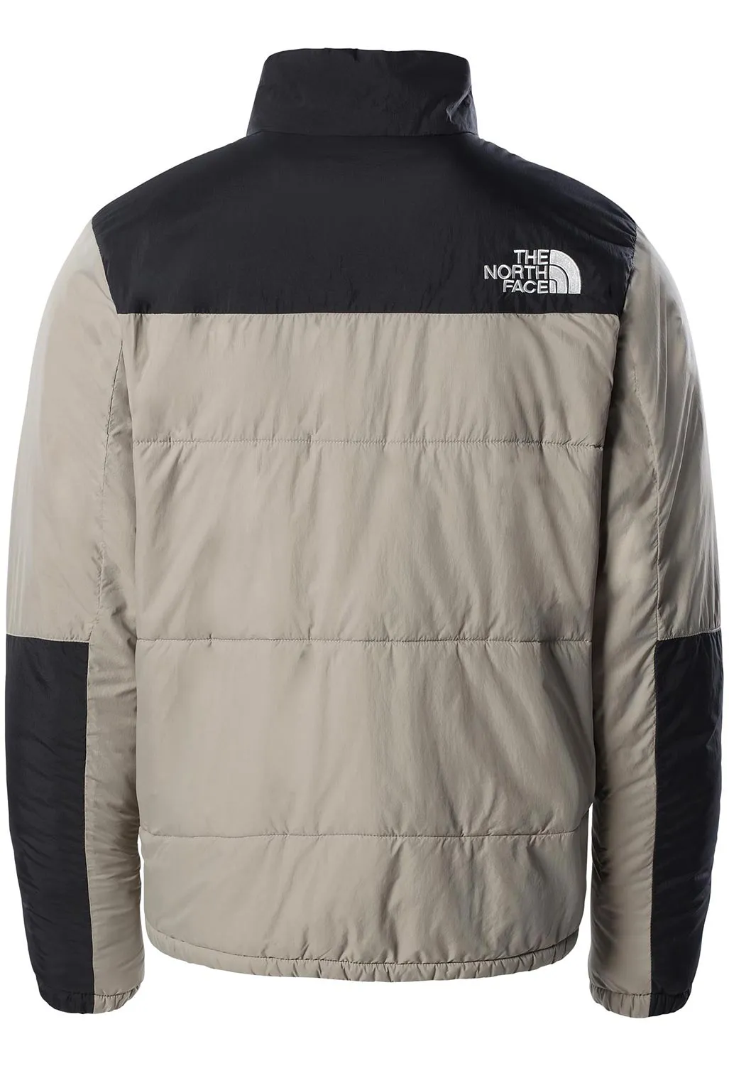 The North Face Gosei Puffer Men's Insulated Jacket - Mineral Grey