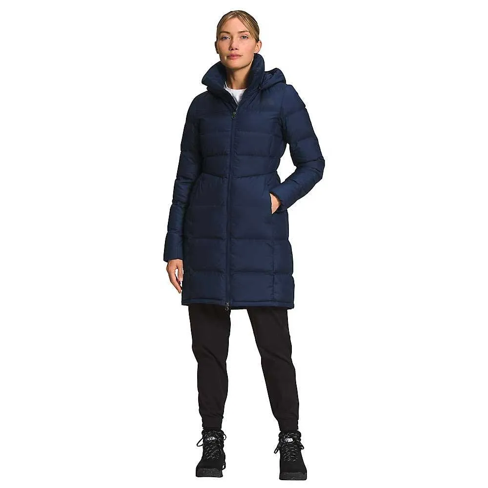 The North Face Womens Metropolis Parka