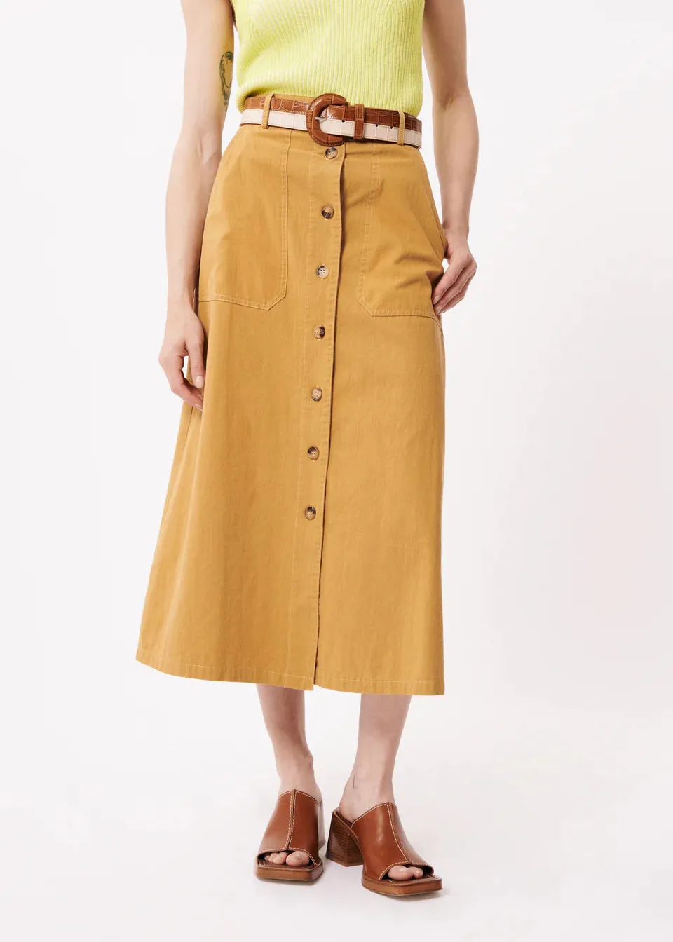 The Pinar Skirt by FRNCH