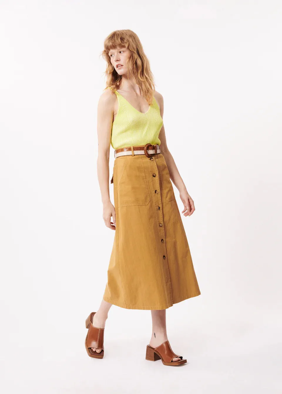 The Pinar Skirt by FRNCH