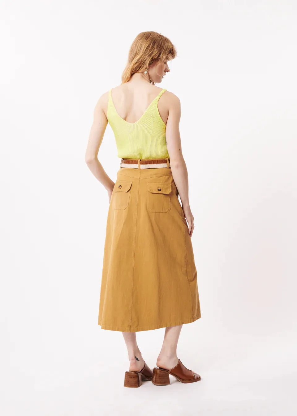 The Pinar Skirt by FRNCH