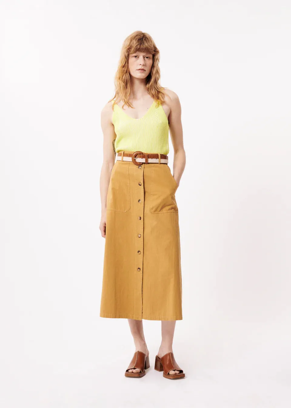 The Pinar Skirt by FRNCH