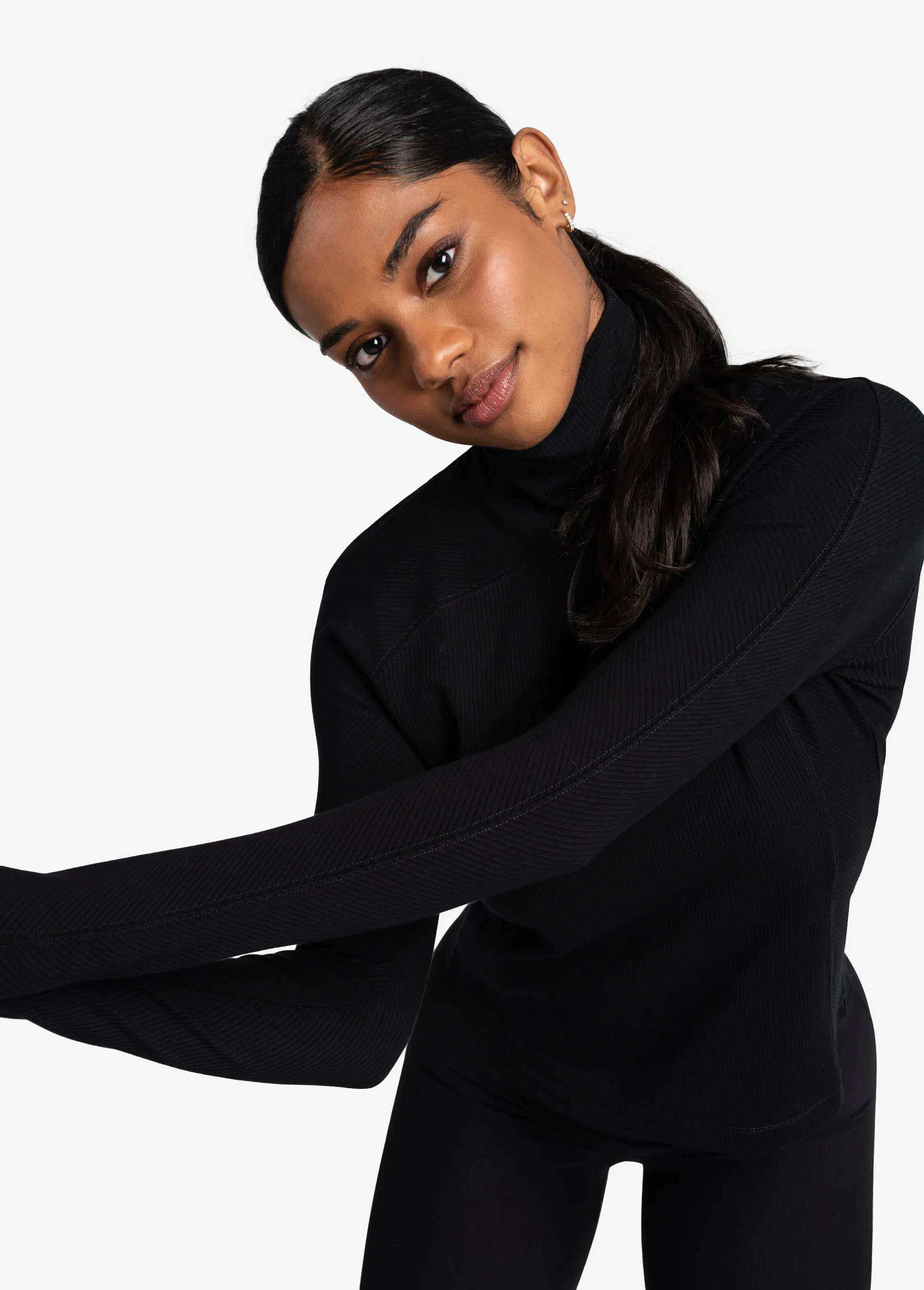 Traverse Turtle Neck Long Sleeve