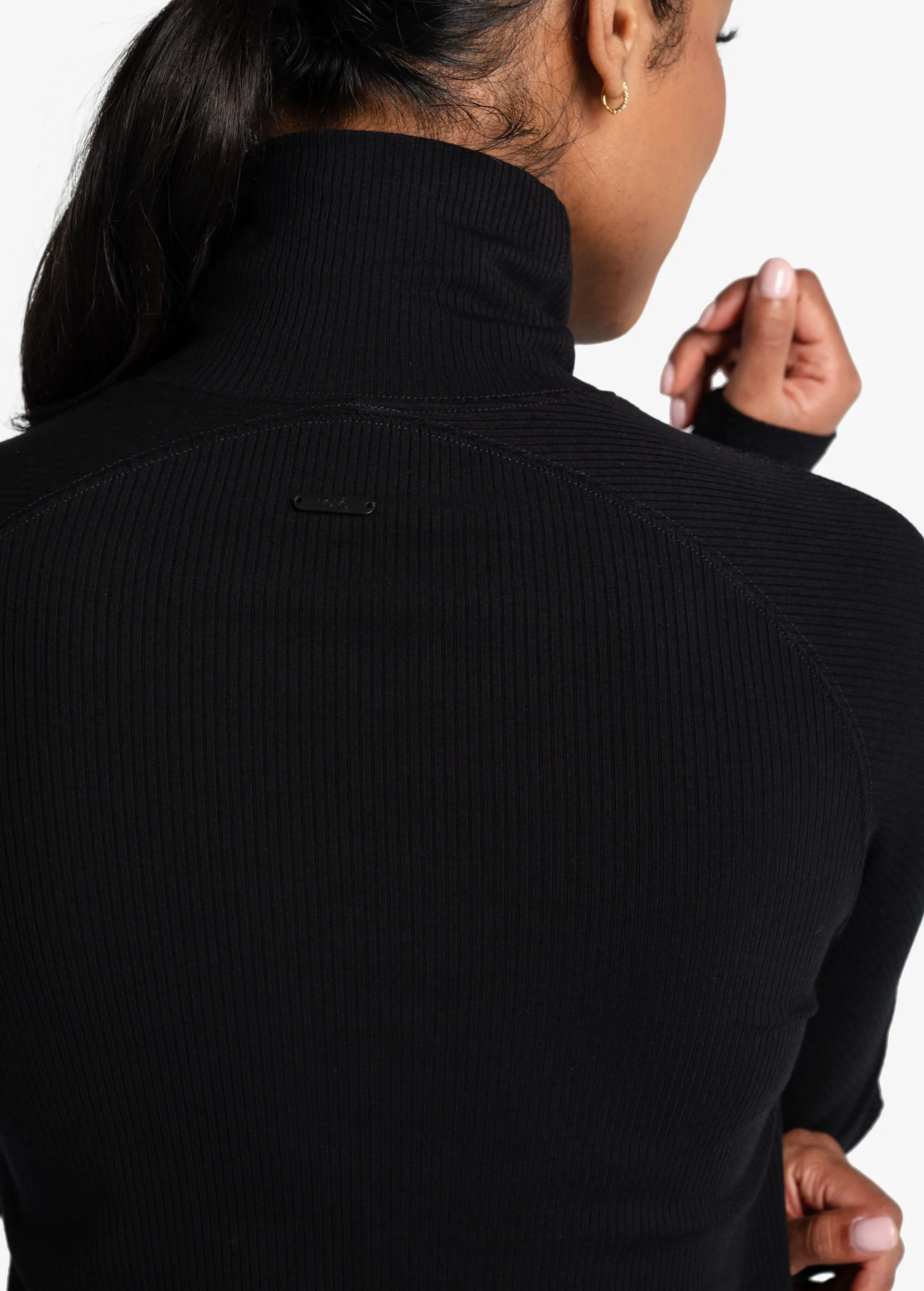 Traverse Turtle Neck Long Sleeve