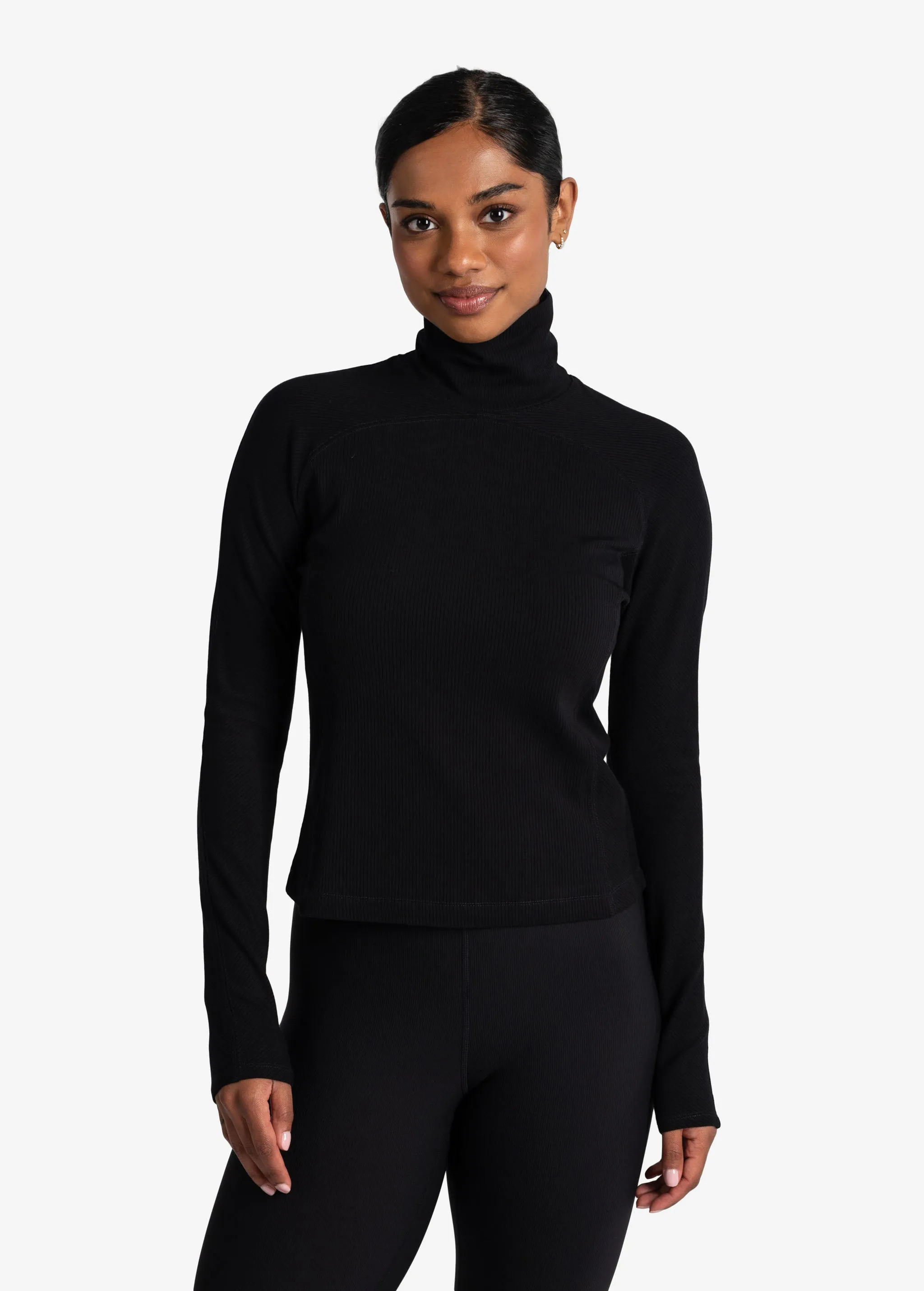 Traverse Turtle Neck Long Sleeve