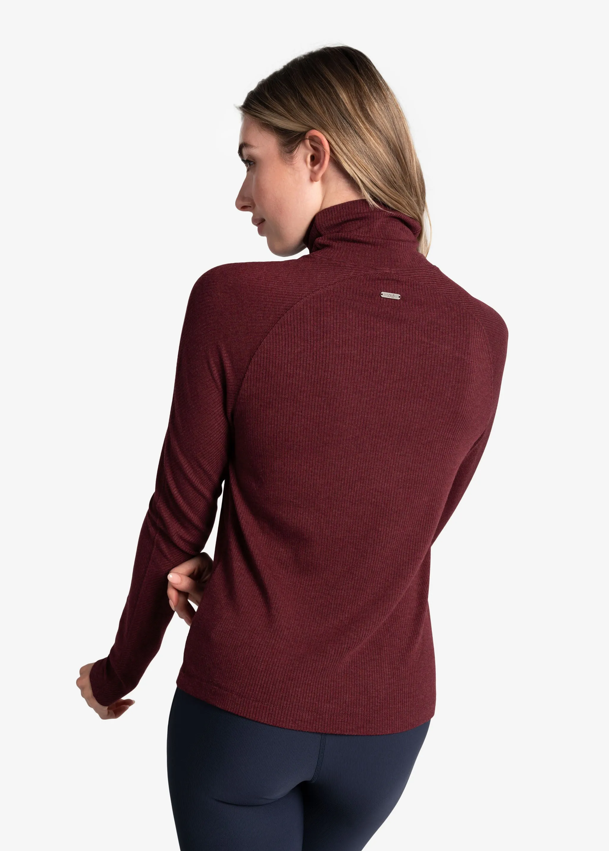 Traverse Turtle Neck Long Sleeve