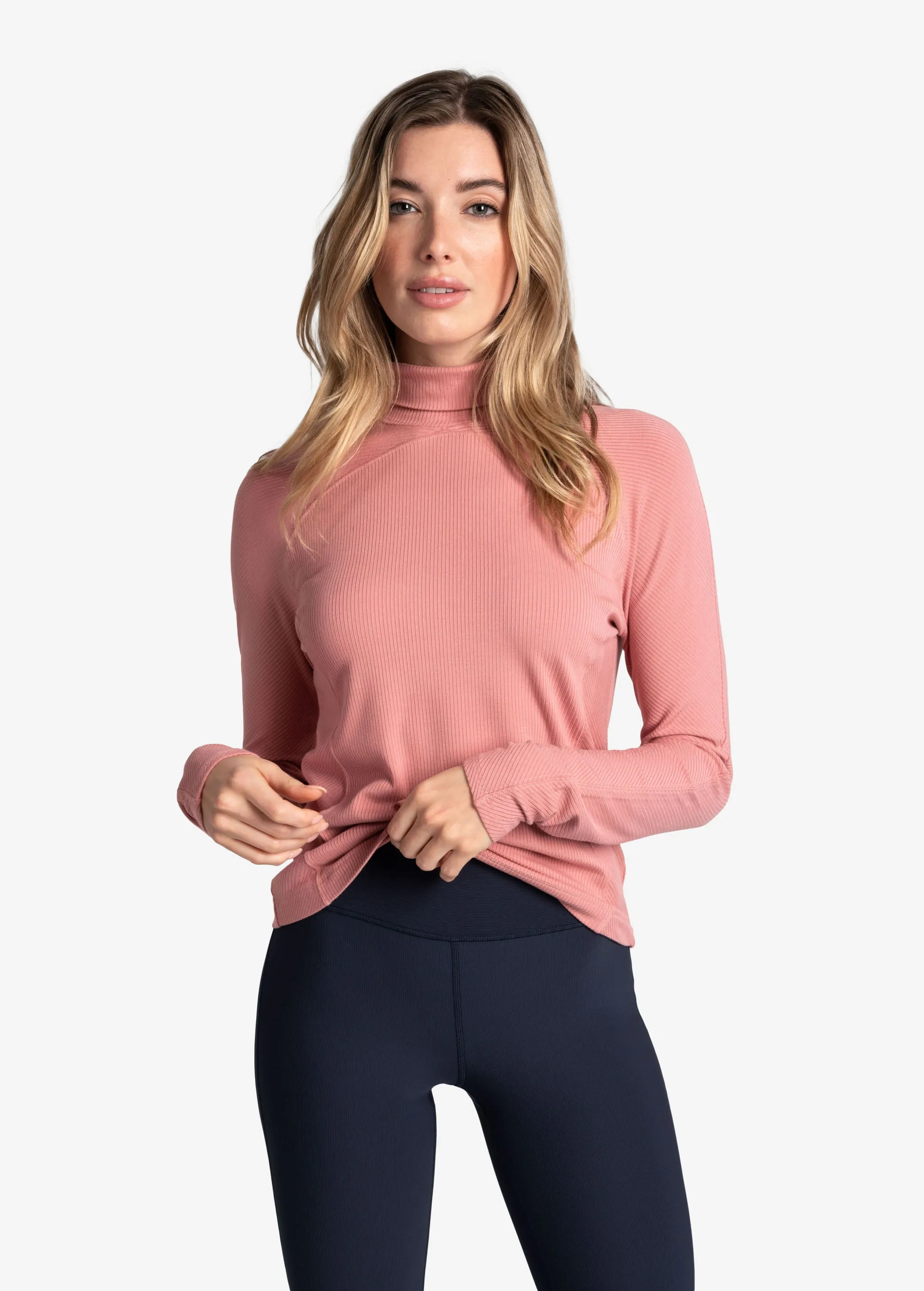 Traverse Turtle Neck Long Sleeve