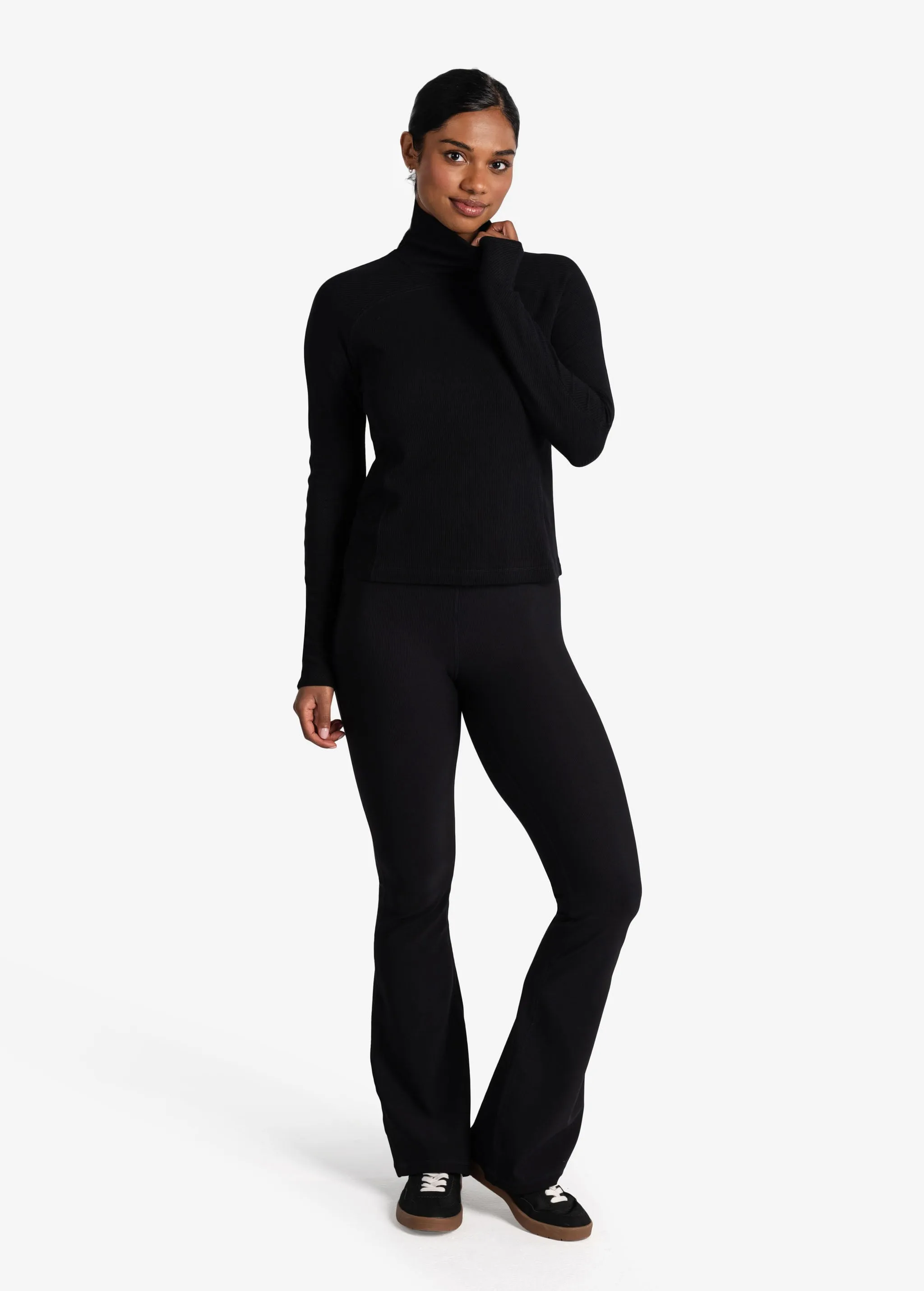 Traverse Turtle Neck Long Sleeve