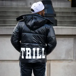 Trillest Black Bubba Jacket