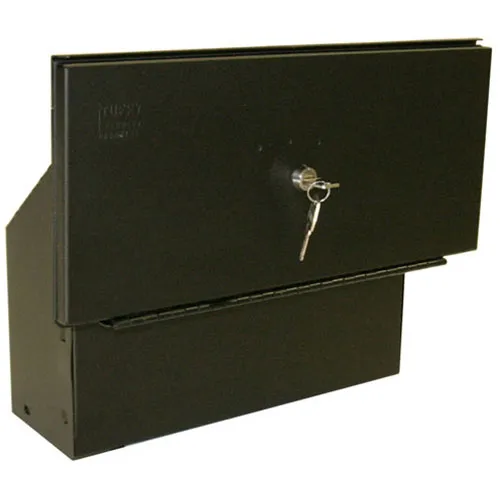 Tuffy Security - Bed Security Lockbox - 2005-2020 Tacoma