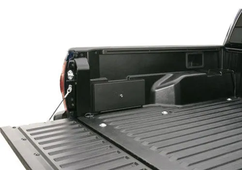 Tuffy Security - Bed Security Lockbox - 2005-2020 Tacoma