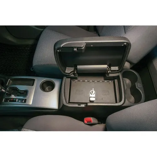 Tuffy Security Center Console Safe - 2005-2015 Tacoma