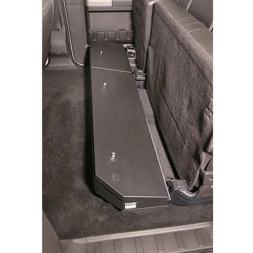 Tuffy Security - Under Rear Seat Lockbox - 2003-2016 F250/F350