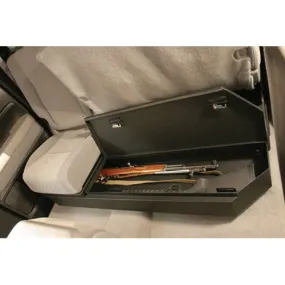 Tuffy Security Under Rear Seat Lockbox - 2007  Tundra