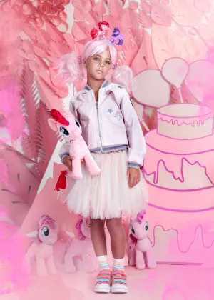 Tutu Du Monde LOVES My Little Pony Cotton Candy Tutu Skirt in Honeydew