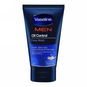 VASELINE F/WASH MEN OIL CNTROL