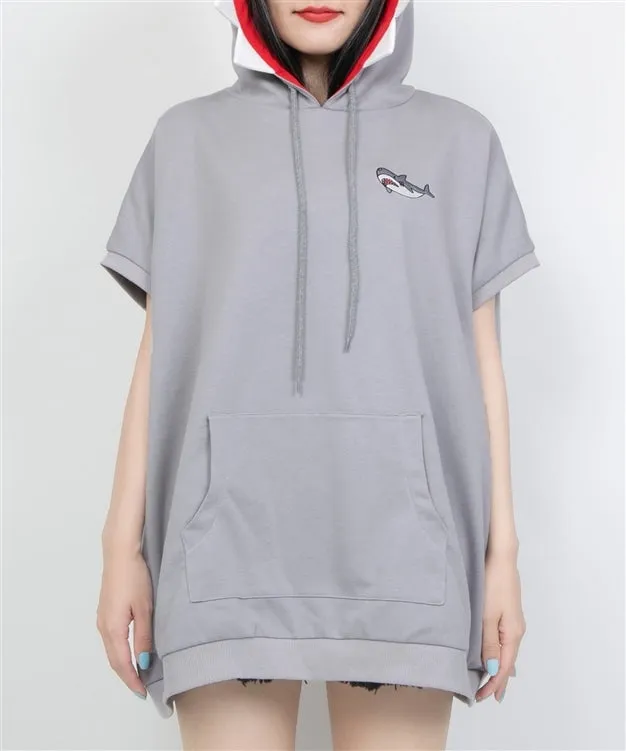 W❤️C shark hoodie