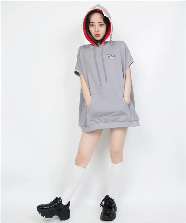 W❤️C shark hoodie