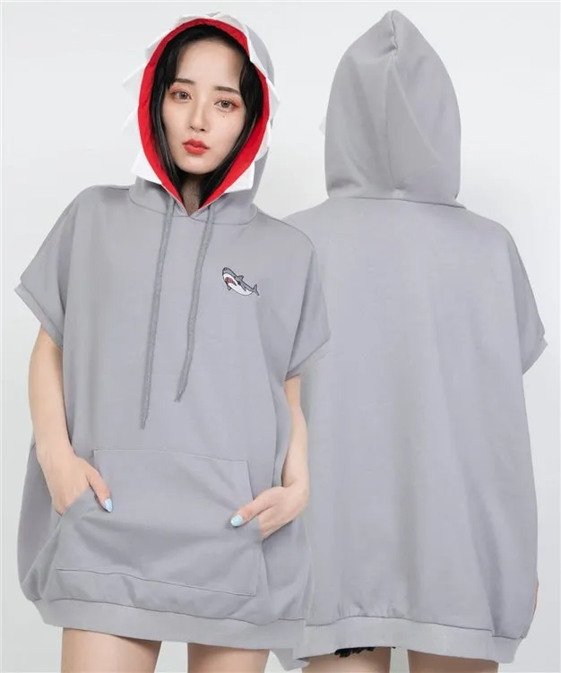 W❤️C shark hoodie