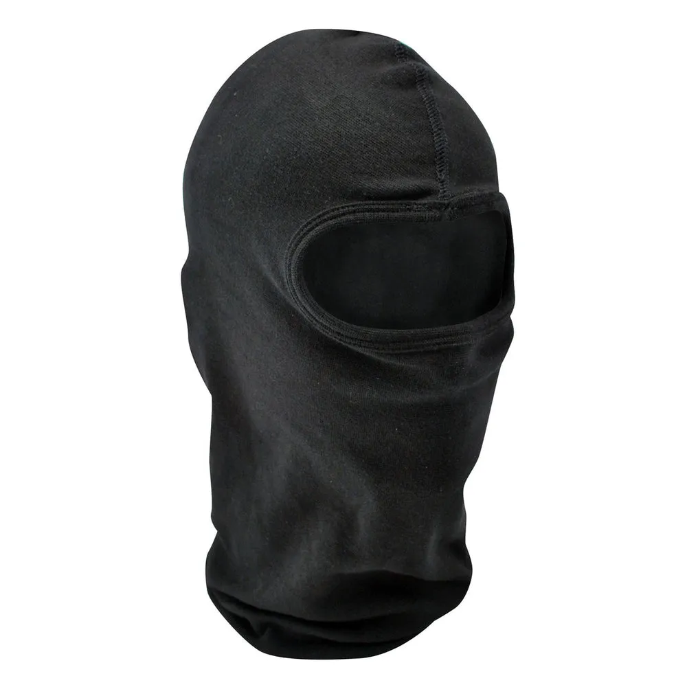 WCB114 ZAN® Balaclava- Cotton- Black