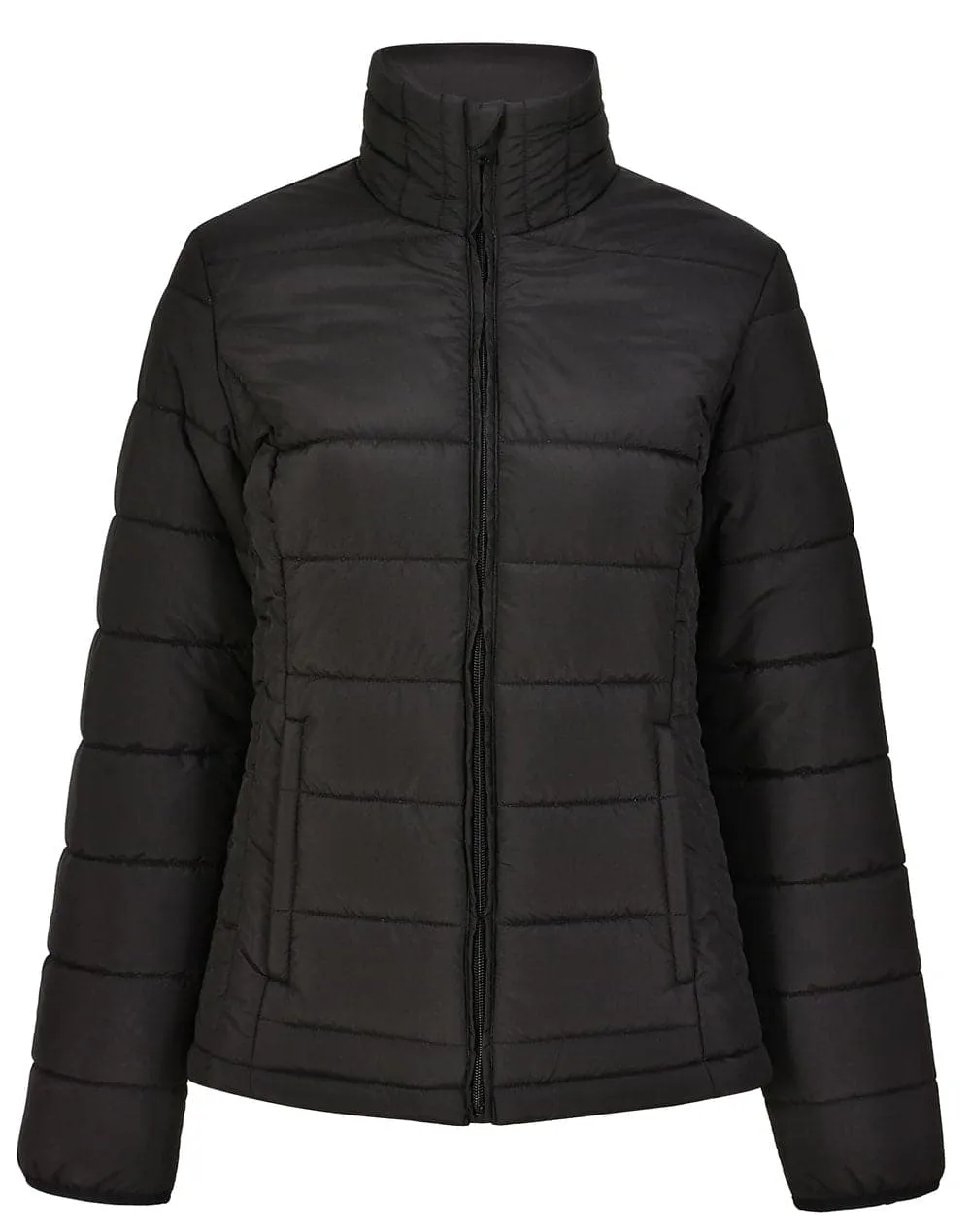 Winning Spirit Ladie's Sustainable Insulated Puffer Jacke JK60