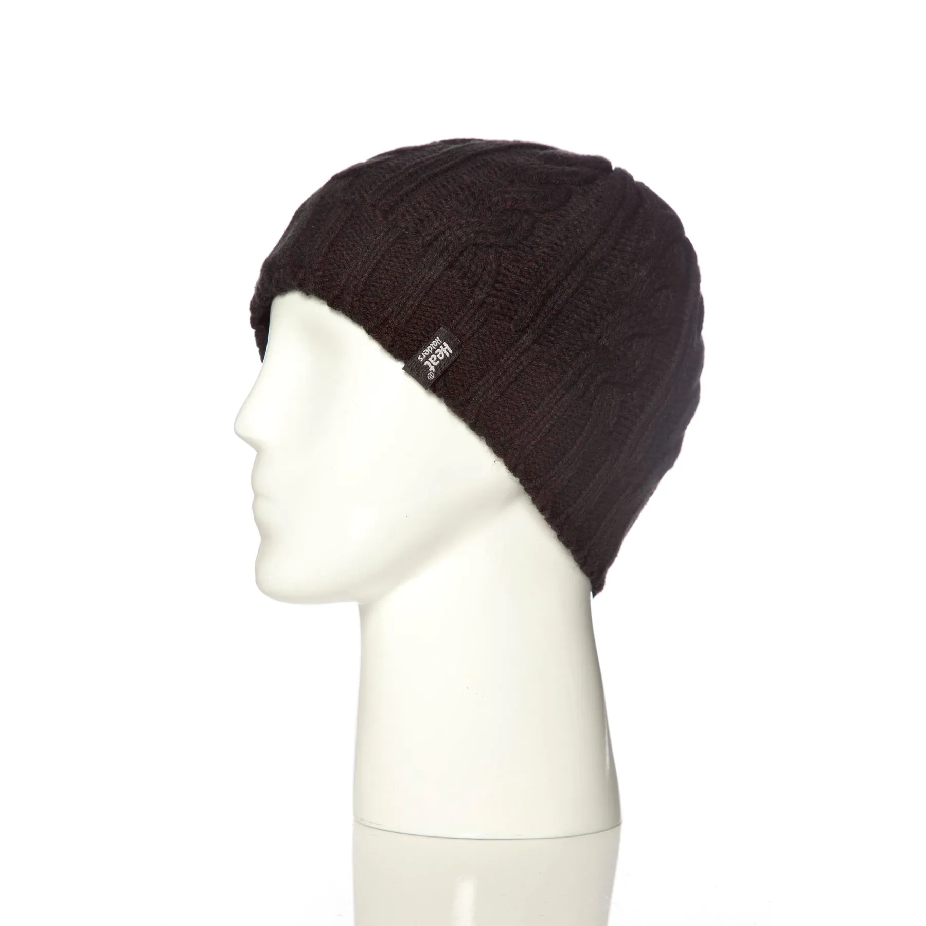 Women's Chunky Cable Knit Thermal Hat LHHH940