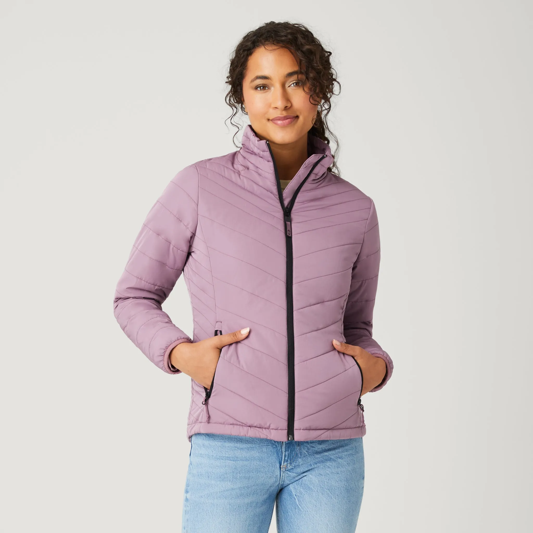 Women's FreeCycle® Lansby Packable Puffer Jacket