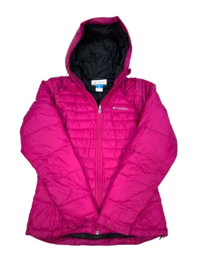 Women's Powder Pass Hooded Jacket