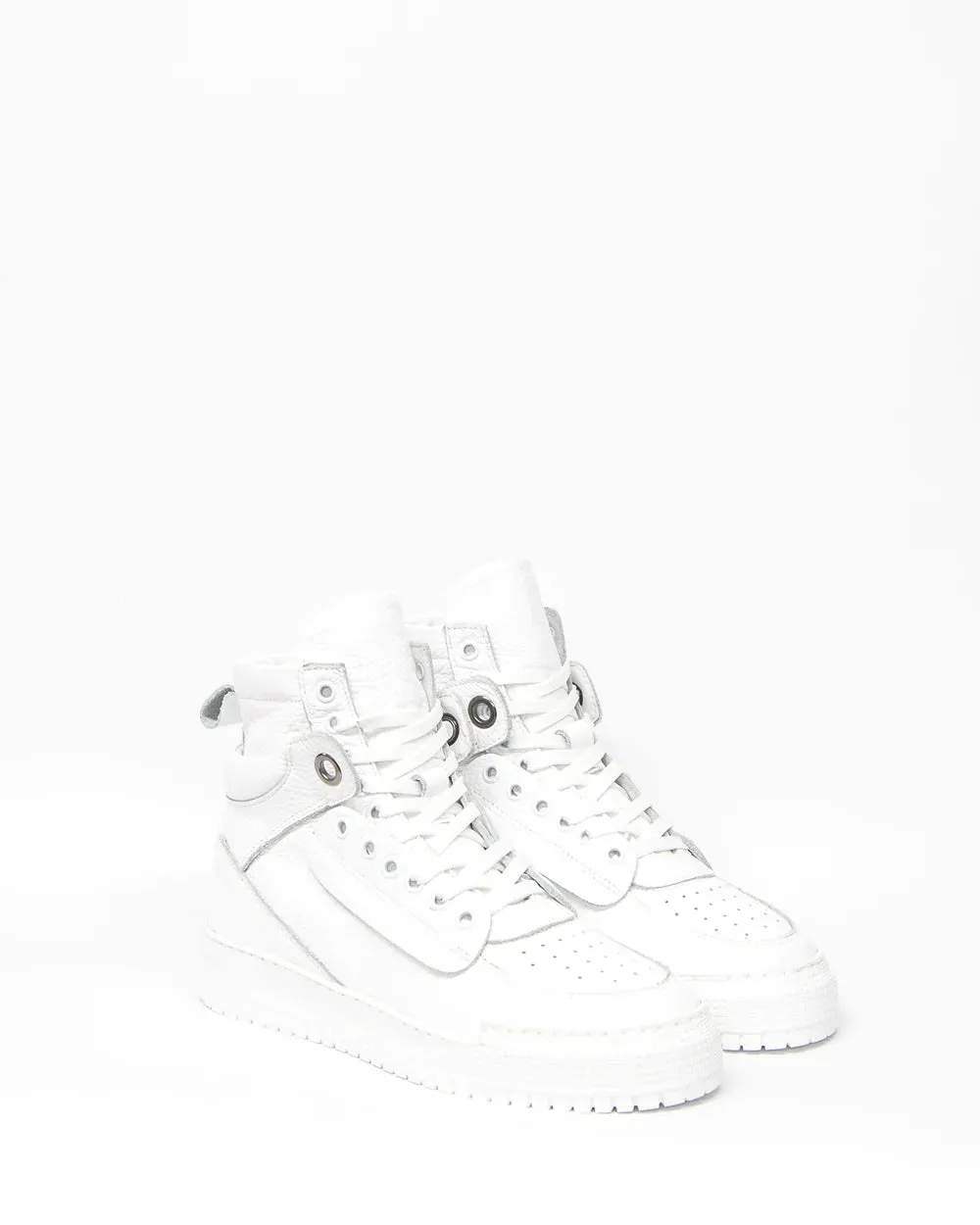 Zoe Kratzmann Vibe Hightop in White