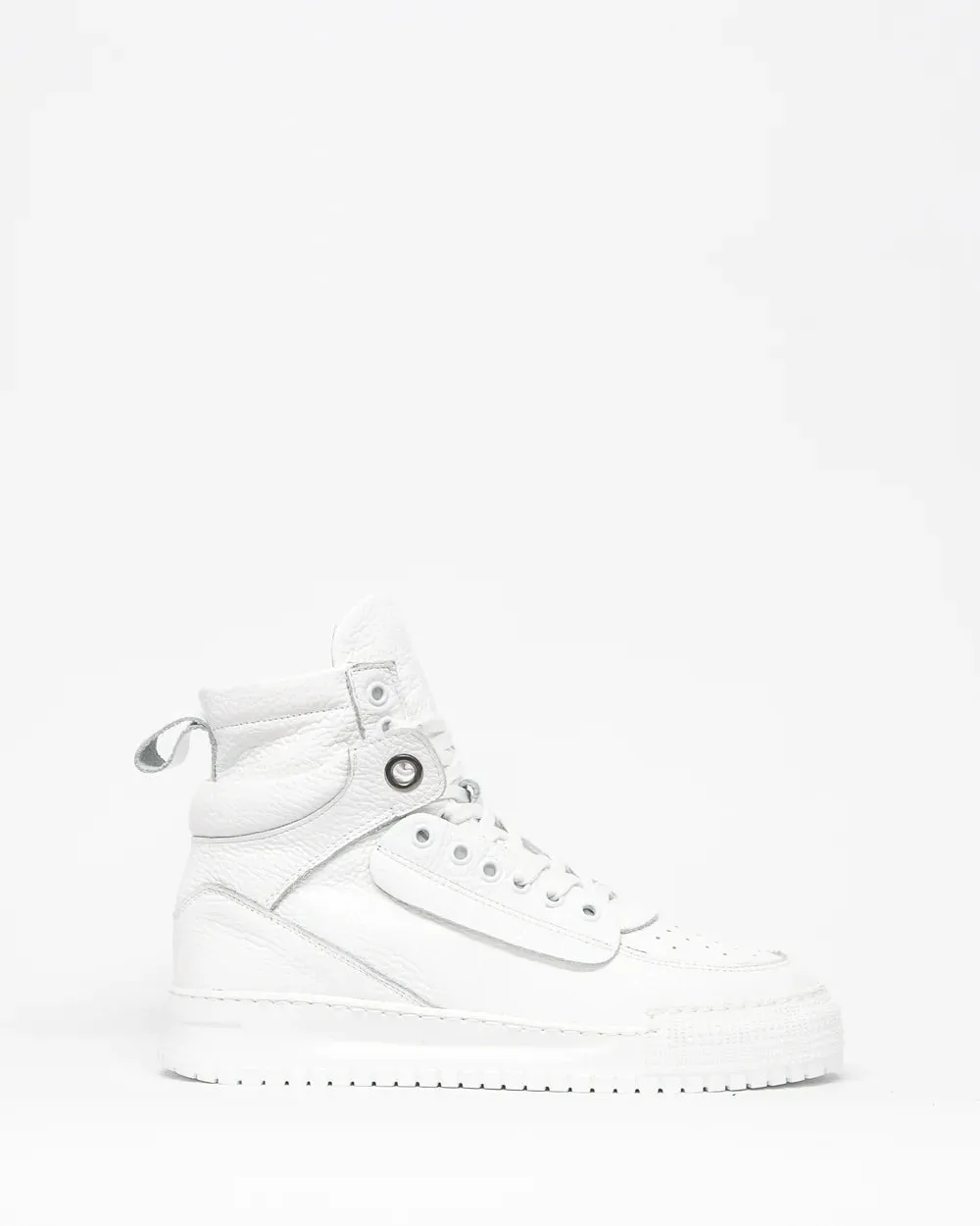 Zoe Kratzmann Vibe Hightop in White