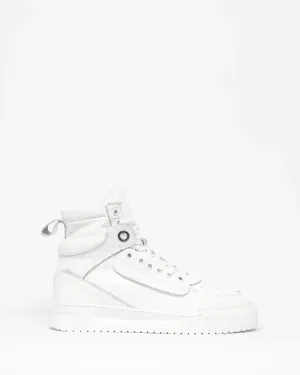 Zoe Kratzmann Vibe Hightop in White