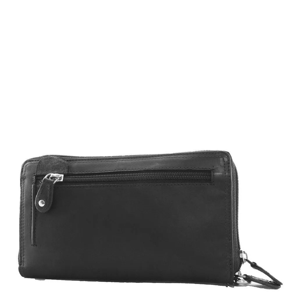 ZOPVLW89 ~ Ladies Long Wallet